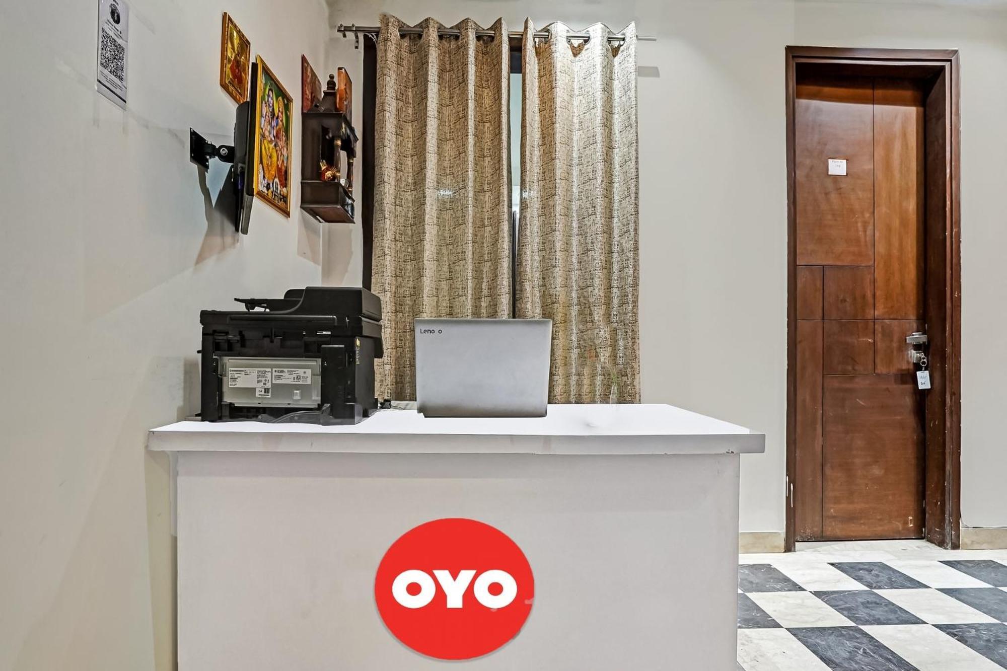 Hotel O South Galaxy ニューデリー エクステリア 写真