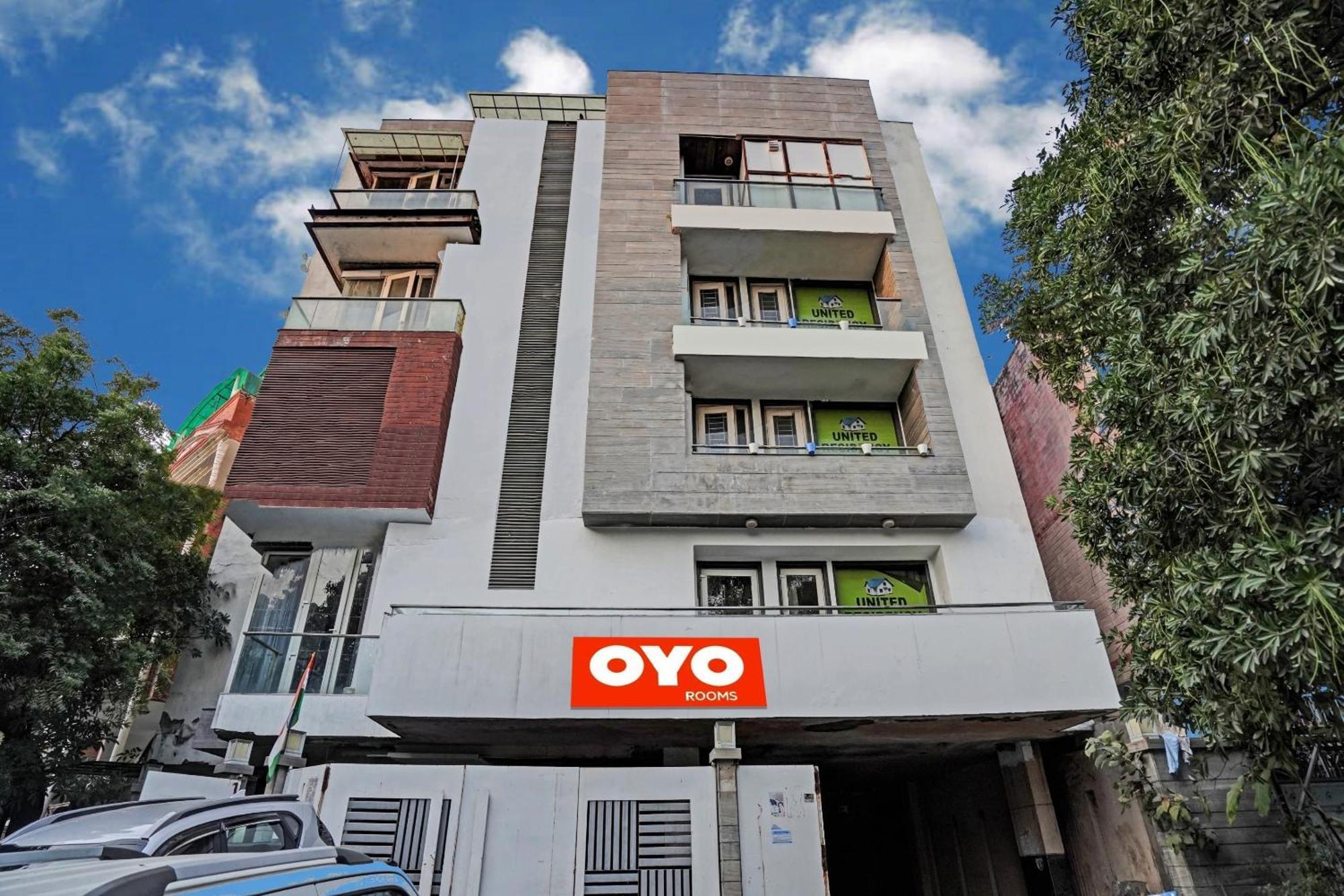 Hotel O South Galaxy ニューデリー エクステリア 写真