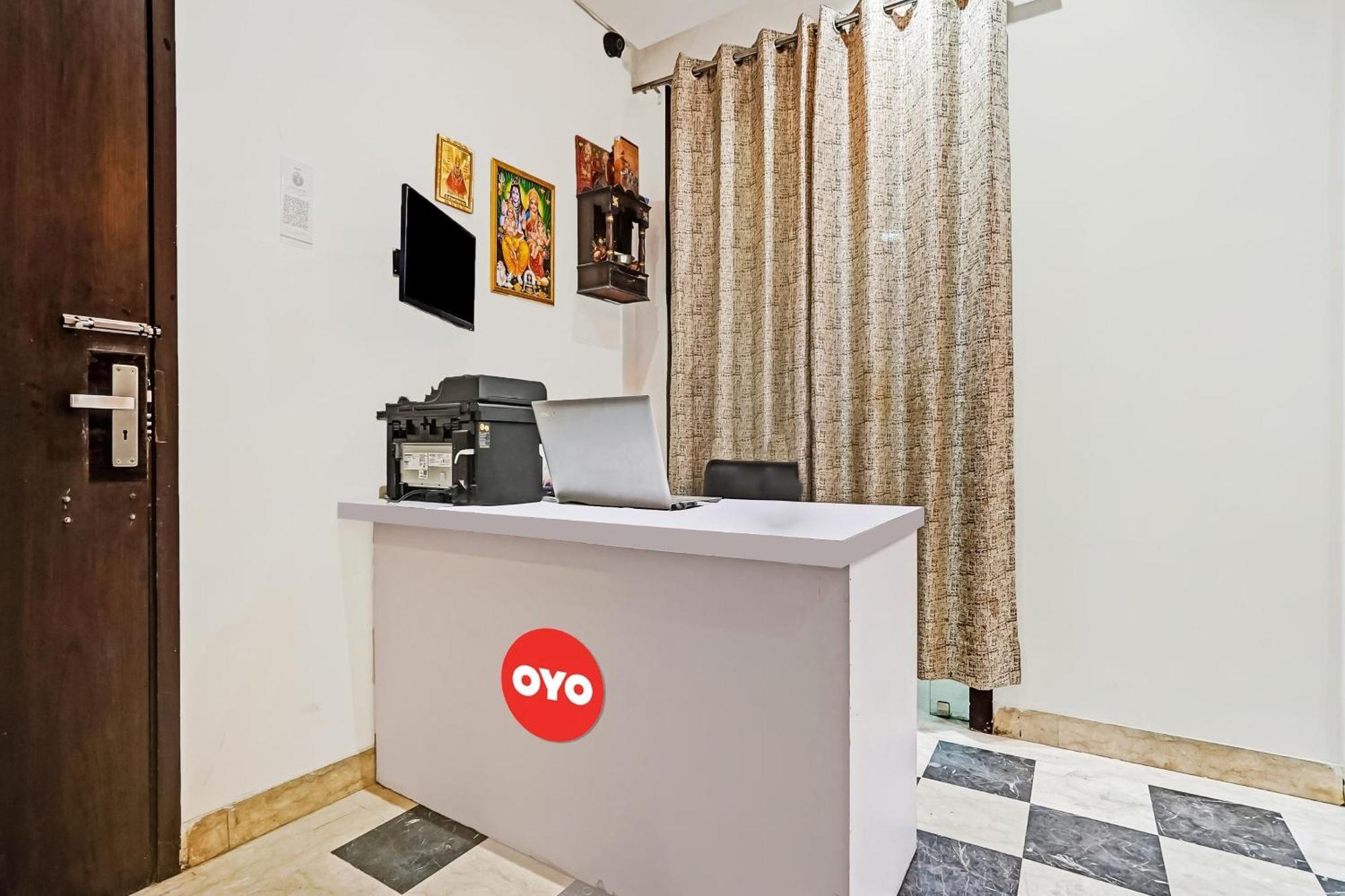 Hotel O South Galaxy ニューデリー エクステリア 写真